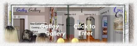 Gatley Gallery entrance - click to enter foyer 