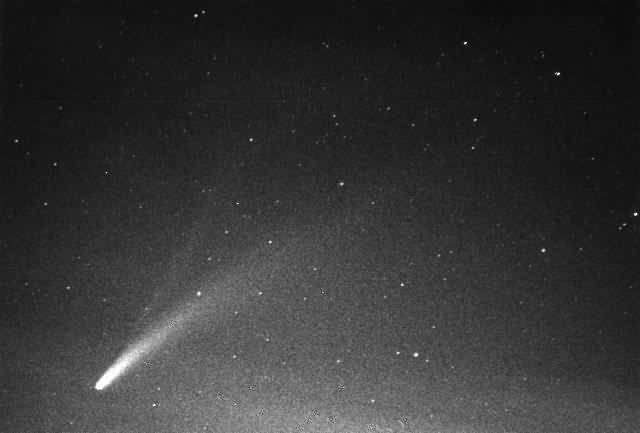 Comet Bennett 1969i 02.50 4 April 1970