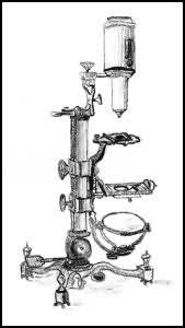 Martin's Large Universal microscope 1780