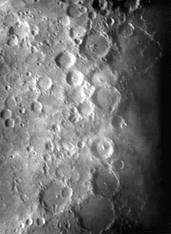 crater chains Walter-Regiomontanus-Purbach and Arzachel-Alphonsus-Ptolemaeus