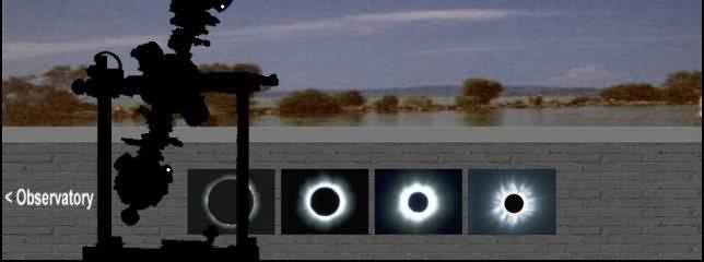 Planetarium - Total Solar Eclipse