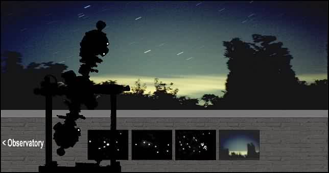 Gatley Gallery Planetarium Imagemap
