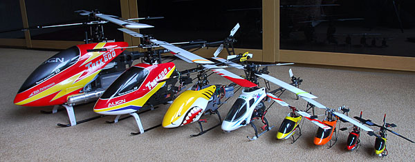 heli fleet