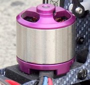 outrunner brushless motor